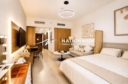 Apartment - Studio - 1 Bathroom for sale in Pantheon Elysee III - District 15 - Jumeirah Village Circle - Dubai