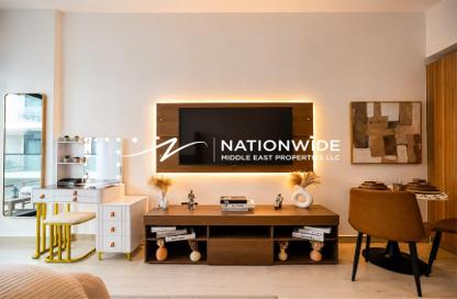 Apartment - Studio - 1 Bathroom for sale in Pantheon Elysee III - District 15 - Jumeirah Village Circle - Dubai