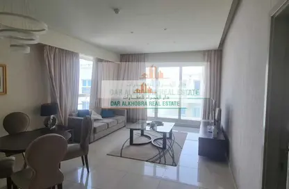 شقة - غرفة نوم - 2 حمامات للايجار في داماك مايسون دي فيللي تينورا - دبي الجنوب (مركز دبي العالمي) - دبي