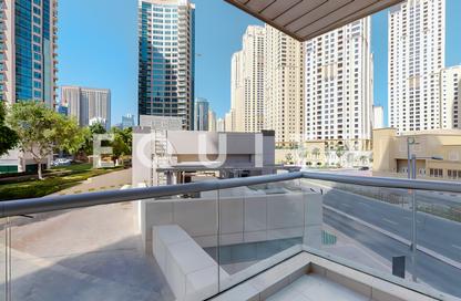 Apartment - 1 - 2 for sale in Blakely Tower - Park Island - Dubai Marina - Dubai