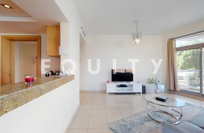 Apartment - 1 - 2 for sale in Blakely Tower - Park Island - Dubai Marina - Dubai
