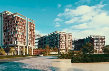 Apartment - 2 Bedrooms - 3 Bathrooms for sale in Ivy at Park Five - Dubai Production City (IMPZ) - Dubai