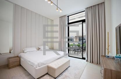 Apartment - 1 - 2 for rent in Binghatti Galaxy Tower B - Binghatti Galaxy - District 11 - Jumeirah Village Circle - Dubai Apartment - 1 - 2 for rent in Binghatti Galaxy Tower B - Binghatti Galaxy - District 11 - Jumeirah Village Circle - Dubai