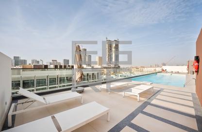 Apartment - 1 - 2 for rent in Binghatti Galaxy Tower B - Binghatti Galaxy - District 11 - Jumeirah Village Circle - Dubai Apartment - 1 - 2 for rent in Binghatti Galaxy Tower B - Binghatti Galaxy - District 11 - Jumeirah Village Circle - Dubai