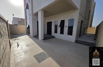 Villa - 6 Bedrooms - 7+ Bathrooms for sale in Al Zaheya Gardens - Al Zahya - Ajman Villa - 6 Bedrooms - 7+ Bathrooms for sale in Al Zaheya Gardens - Al Zahya - Ajman