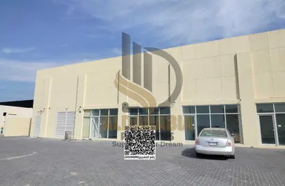 Show Room - Studio - 3 Bathrooms for rent in Umm Al Thuoob - Umm Al Quwain