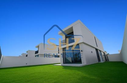 Villa - 3 - 4 for sale in Fairway Villas 2 - Emaar South - Dubai South (Dubai World Central) - Dubai