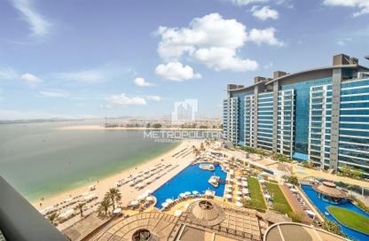 Apartment - 1 Bedroom - 2 Bathrooms for sale in Oceana Southern - Oceana - Palm Jumeirah - Dubai