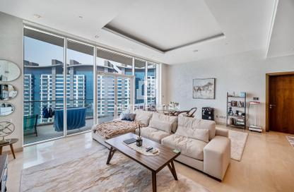 Apartment - 1 Bedroom - 2 Bathrooms for sale in Oceana Southern - Oceana - Palm Jumeirah - Dubai