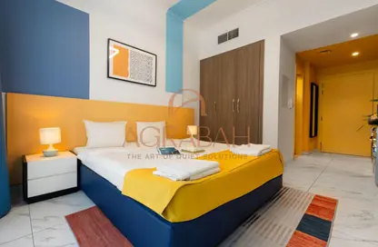 Apartment - 1 Bathroom for sale in DMS Building - District 14 - Jumeirah Village Circle - Dubai Apartment - 1 Bathroom for sale in DMS Building - District 14 - Jumeirah Village Circle - Dubai