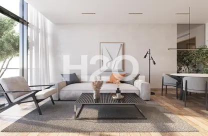 شقة - غرفة نوم - 2 حمامات للبيع في أورفيسا ريزيدنسز - الفرجان - دبي