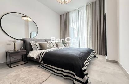 Apartment - 1 Bedroom - 1 Bathroom for rent in The Paragon by IGO - Business Bay - Dubai