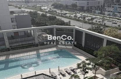 Apartment - 1 Bedroom - 1 Bathroom for rent in The Paragon by IGO - Business Bay - Dubai