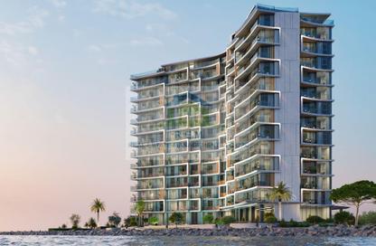 Apartment - 2 Bedrooms - 3 Bathrooms for sale in Cala Del Mar - Al Marjan Island - Ras Al Khaimah