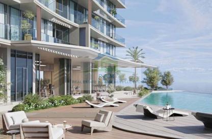 Apartment - 2 Bedrooms - 3 Bathrooms for sale in Cala Del Mar - Al Marjan Island - Ras Al Khaimah
