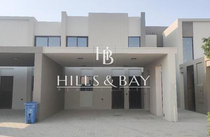Townhouse - 3 Bedrooms - 4 Bathrooms for rent in La Violeta 2 - La Violeta - Villanova - Dubai