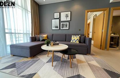 Apartment - 1 - 2 for sale in Terhab Tower 1 - Terhab Hotels and Towers - District 3 - Jumeirah Village Triangle - Dubai Apartment - 1 - 2 for sale in Terhab Tower 1 - Terhab Hotels and Towers - District 3 - Jumeirah Village Triangle - Dubai