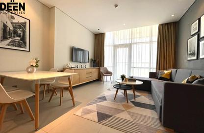 Apartment - 1 - 2 for sale in Terhab Tower 1 - Terhab Hotels and Towers - District 3 - Jumeirah Village Triangle - Dubai Apartment - 1 - 2 for sale in Terhab Tower 1 - Terhab Hotels and Towers - District 3 - Jumeirah Village Triangle - Dubai