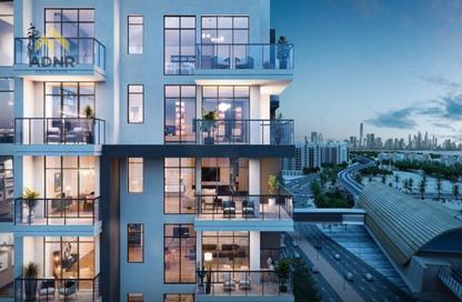 Apartment - 1 Bedroom - 2 Bathrooms for sale in Avenue Residence 7 - Avenue Residence - Al Furjan - Dubai