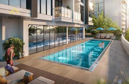 Apartment - 1 Bedroom - 2 Bathrooms for sale in Avenue Residence 7 - Avenue Residence - Al Furjan - Dubai