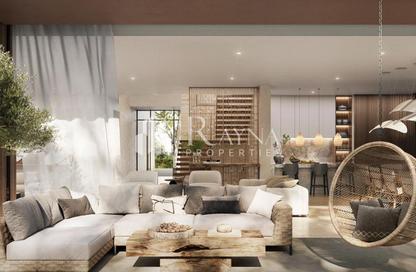 Villa - 6 Bedrooms - 7 Bathrooms for sale in Alaya Gardens - Tilal Al Ghaf - Dubai