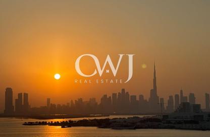Apartment - 1 Bedroom - 2 Bathrooms for sale in Address Harbour Point Tower 2 - Address Harbour Point - Dubai Creek Harbour (The Lagoons) - Dubai