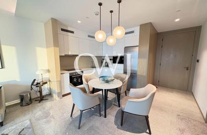 Apartment - 1 Bedroom - 2 Bathrooms for sale in Address Harbour Point Tower 2 - Address Harbour Point - Dubai Creek Harbour (The Lagoons) - Dubai