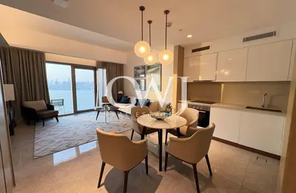 Apartment - 1 Bedroom - 2 Bathrooms for sale in Address Harbour Point Tower 2 - Address Harbour Point - Dubai Creek Harbour (The Lagoons) - Dubai