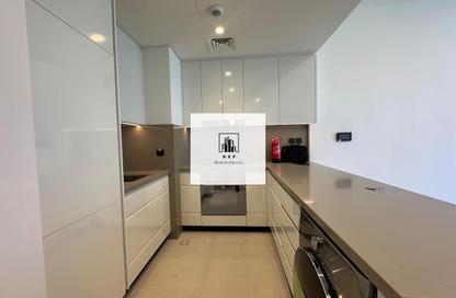 Apartment - 1 Bedroom - 2 Bathrooms for rent in Vida 1 - Vida Residences - Aljada - Sharjah
