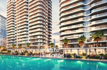 Apartment - Studio - 1 Bathroom for sale in Azizi Venice 7 Building D - Azizi Venice 7 - Azizi Venice - Dubai South (Dubai World Central) - Dubai
