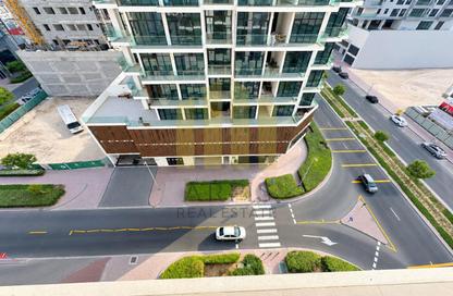 Apartment - 1 - 1 for rent in Karimian 2 - Jumeirah Garden City - Al Satwa - Dubai