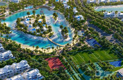 Apartment - 1 Bedroom - 2 Bathrooms for sale in Lagoon Views 12 - Lagoon Views - Damac Lagoons - Dubai