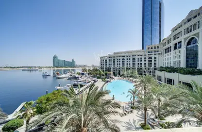 Apartment - 2 Bedrooms - 3 Bathrooms for rent in Palazzo Versace - Culture Village - Dubai