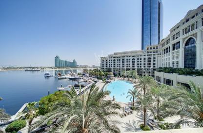Apartment - 2 Bedrooms - 3 Bathrooms for rent in Palazzo Versace - Culture Village - Dubai Apartment - 2 Bedrooms - 3 Bathrooms for rent in Palazzo Versace - Culture Village - Dubai