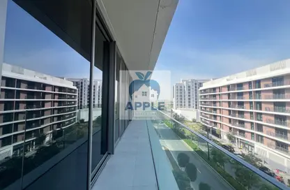 Apartment - 2 Bedrooms - 3 Bathrooms for sale in Sokoon - Naseej District - Aljada - Sharjah