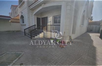 Villa - Studio - 6 Bathrooms for rent in Al Mowaihat 2 - Al Mowaihat - Ajman