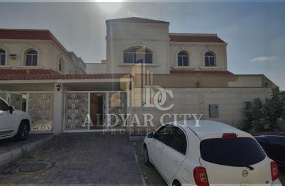 Villa - Studio - 6 Bathrooms for rent in Al Mowaihat 2 - Al Mowaihat - Ajman