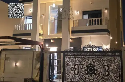 Villa - 5 Bedrooms - 7 Bathrooms for sale in Al Yasmeen 1 - Al Yasmeen - Ajman