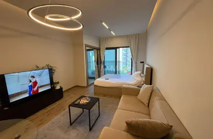 Apartment - Studio - 1 Bathroom for rent in Rokane G25 - District 10 - Jumeirah Village Circle - Dubai