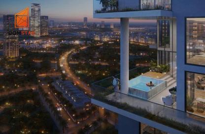 Apartment - 2 Bedrooms - 2 Bathrooms for sale in One Park Central - District 15 - Jumeirah Village Circle - Dubai