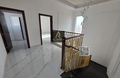 Villa - 4 Bedrooms - 5 Bathrooms for rent in Al Helio 1 - Al Helio - Ajman
