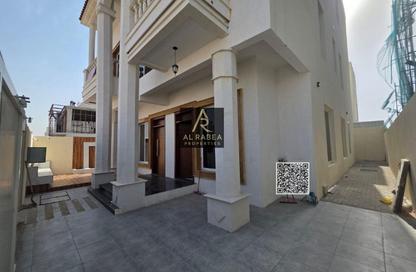 Villa - 4 Bedrooms - 5 Bathrooms for rent in Al Helio 1 - Al Helio - Ajman Villa - 4 Bedrooms - 5 Bathrooms for rent in Al Helio 1 - Al Helio - Ajman