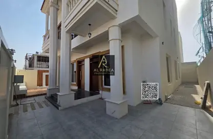 Villa - 4 Bedrooms - 5 Bathrooms for rent in Al Helio 1 - Al Helio - Ajman
