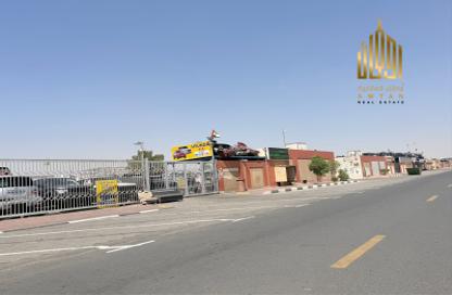 Land - Studio for sale in Ali Mousa Building - Al Sajaa Industrial - Al Sajaa - Sharjah