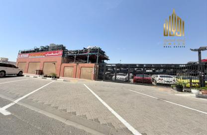 Land - Studio for sale in Ali Mousa Building - Al Sajaa Industrial - Al Sajaa - Sharjah
