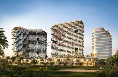 شقة - 2 غرف نوم - 2 حمامات للبيع في داماك ديستريكت برج A - داماك ديستركت - داماك هيلز - دبي