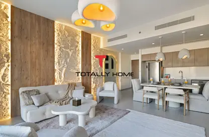 شقة - 2 غرف نوم - 2 حمامات للايجار في جراندي - منطقة دار الأوبرا - وسط مدينة دبي - دبي