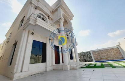 Villa - 5 Bedrooms - 7+ Bathrooms for sale in Al Helio 2 - Al Helio - Ajman