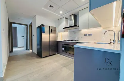 Apartment - 3 Bedrooms - 2 Bathrooms for rent in Azizi Riviera 40 - Azizi Riviera - Meydan One - Meydan - Dubai