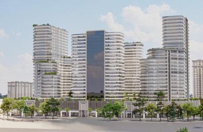 Apartment - Studio - 1 Bathroom for sale in The Central Downtown C - The Central Downtown - Arjan - Dubai